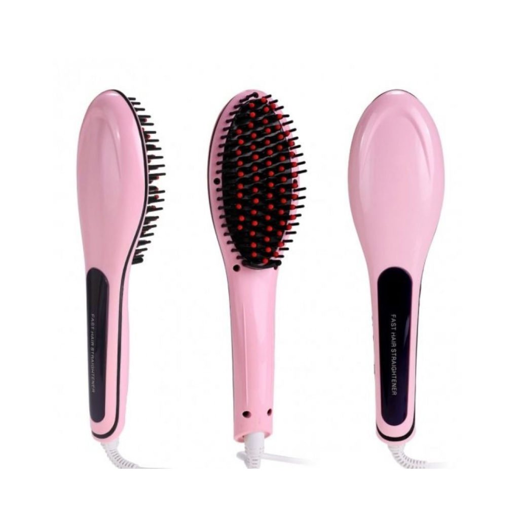 Fast Hair Brush Straightner - Image 2