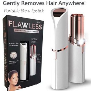 Flawless Facial Hair Remover