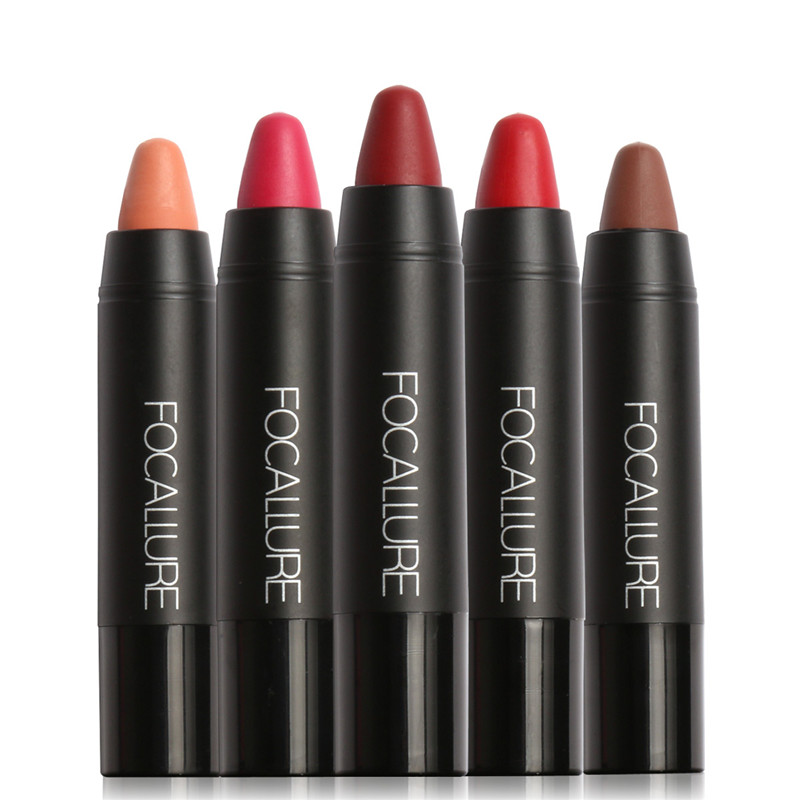 Matte Lips Crayon