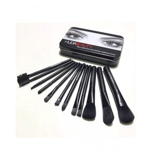 Huda Beauty Makeup Brushes 12 Pieces Set