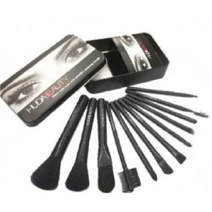 Huda Beauty Makeup Brushes 12 Pieces Set