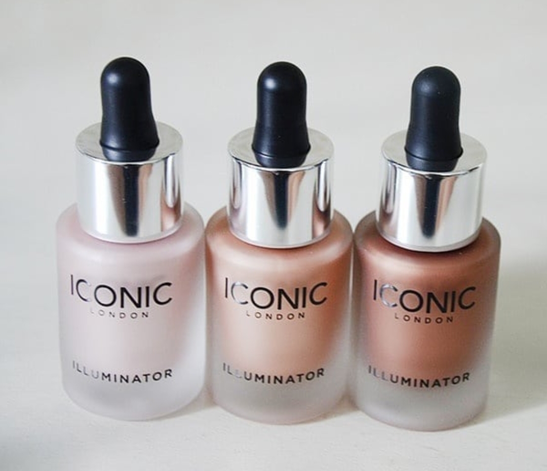Cosmetics shop