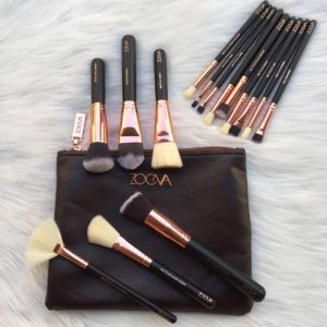 Zoeva Brush Set 15-Piece