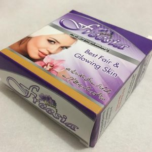 Freesia Whiting Cream