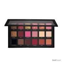 Huda Beauty Eyeshadow Palette Rose Gold Edition