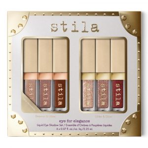 Stila Eye for Elegance Liquid Eyeshadow Set of 6