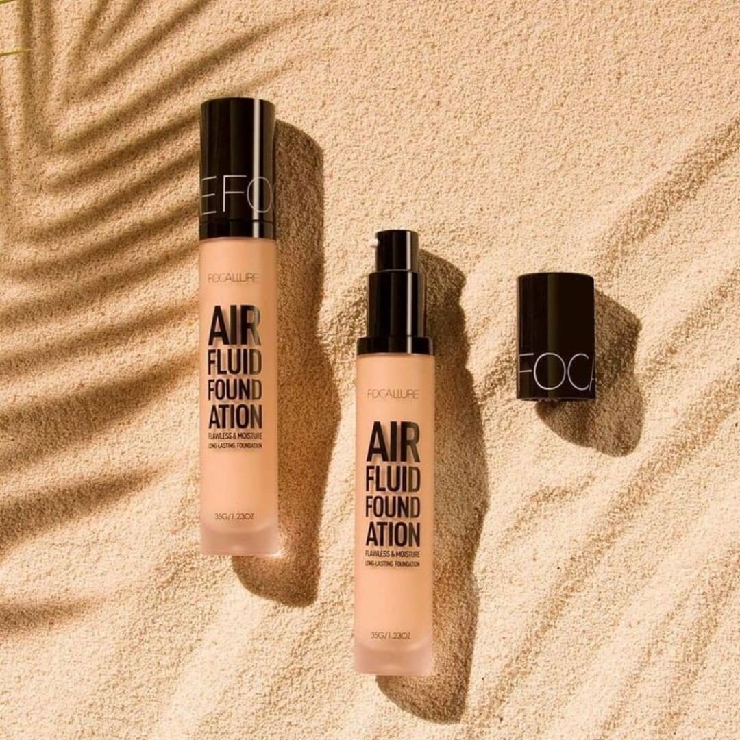 Focallure Air Fluid Foundation - Image 2