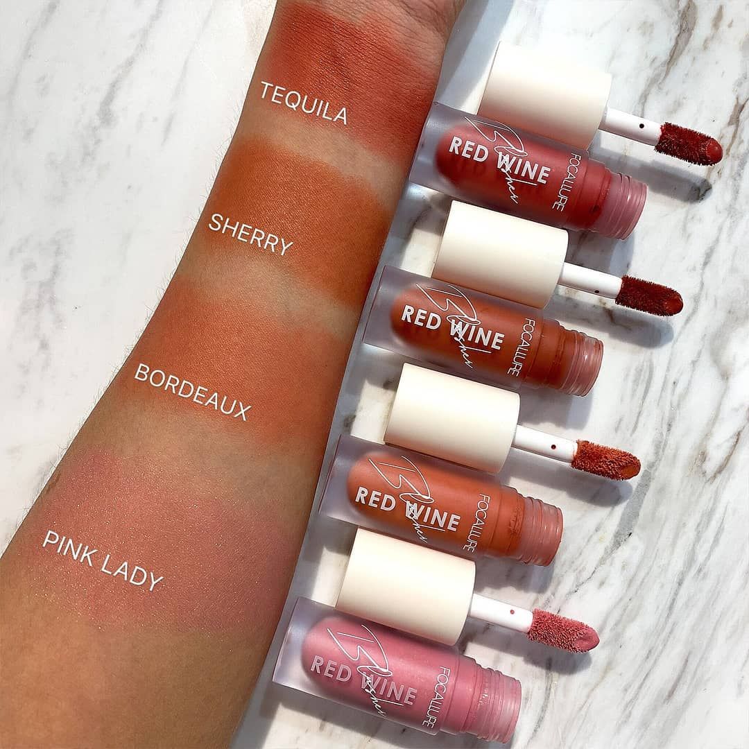 Focallure Liquid Blush - Image 2
