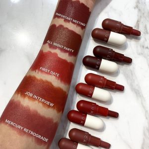 Focallure Capsule Lipstick Set