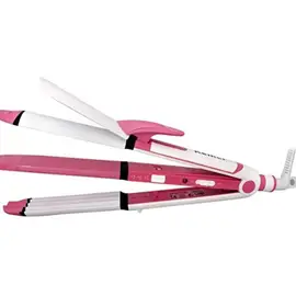 Kemei 3 in 1 Hair Straightener
