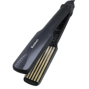Kemei Professional Hair Crimper Iron
