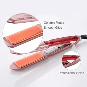 Kemei KM-471 Professional Hair Straightener