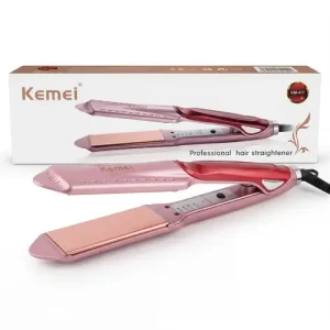 Kemei KM-471 Professional Hair Straightener