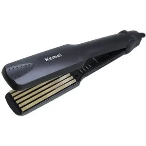 Kemei Professional Hair Crimper Iron